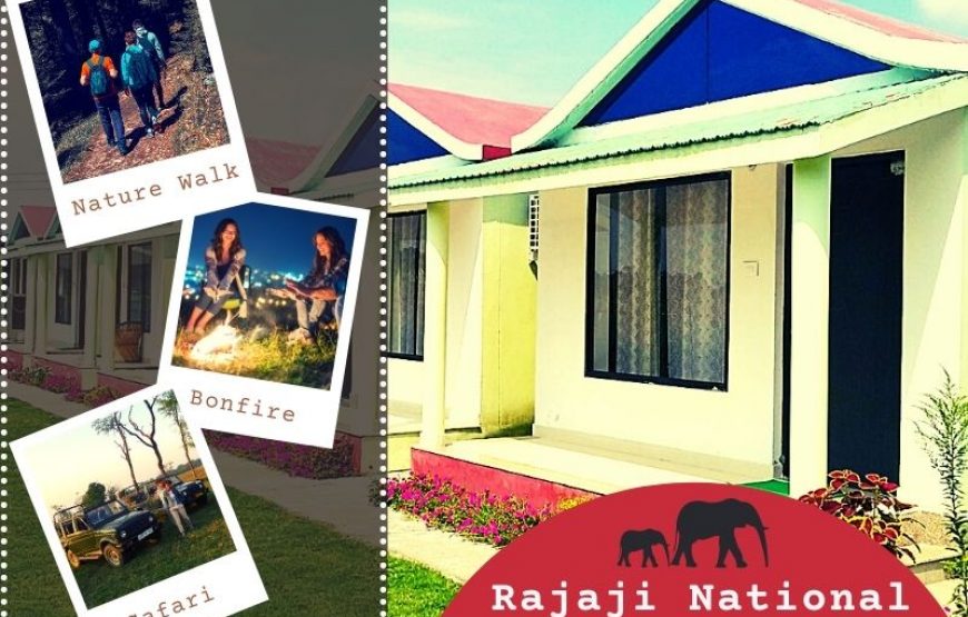 Rajaji Retreat – Rajaji National Park