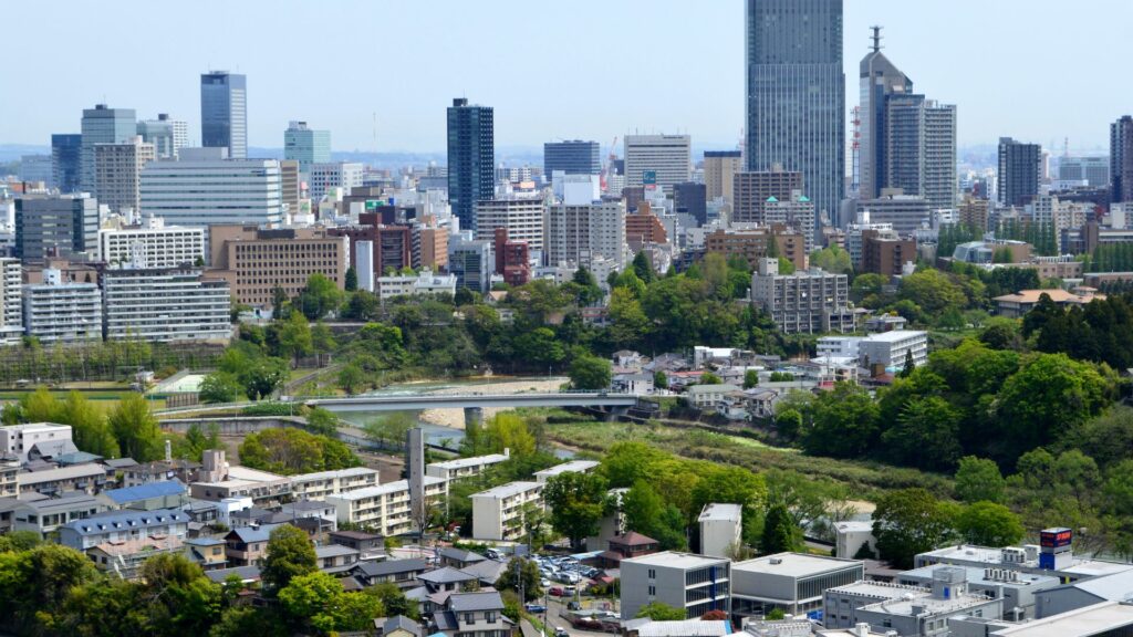 Sendai