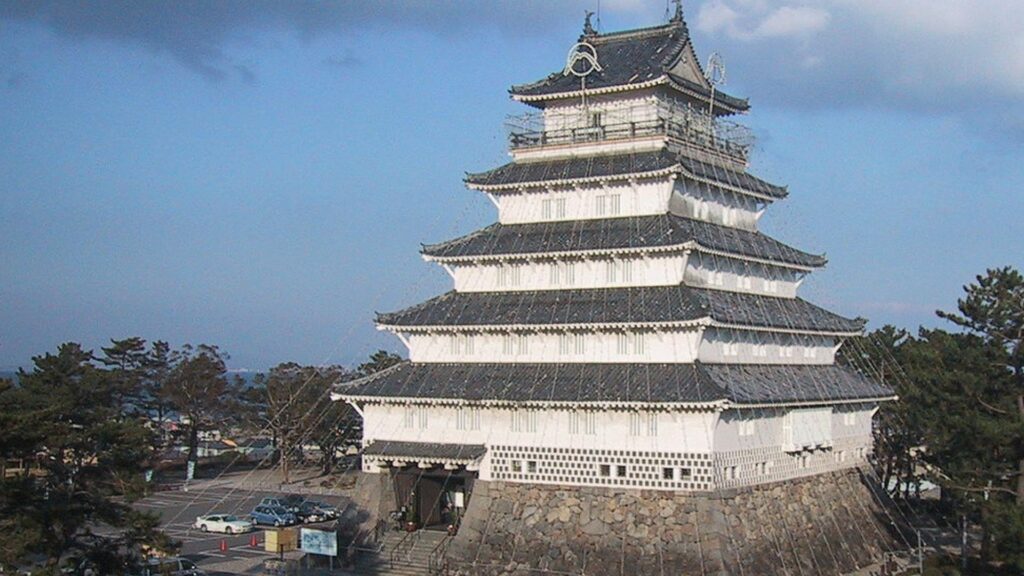 Shimabara Castle