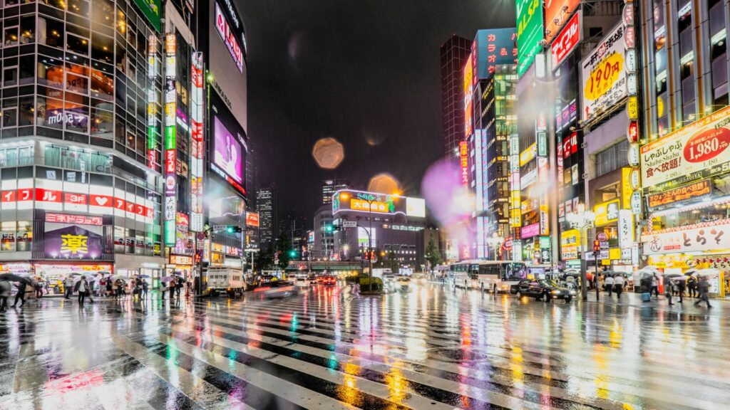 Shinjuku
