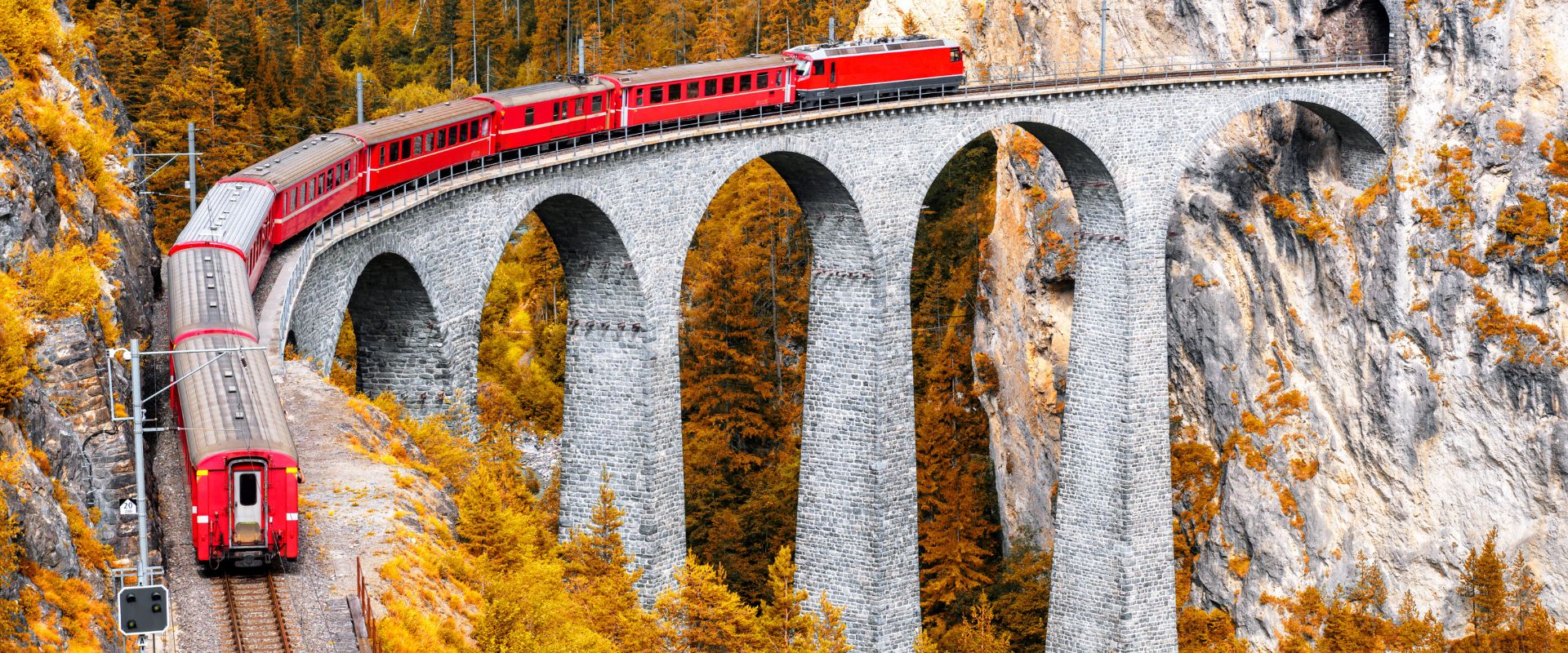 Switzerland Trains