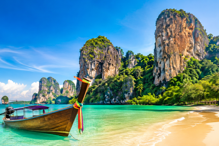 4Nights Thailand Getaway