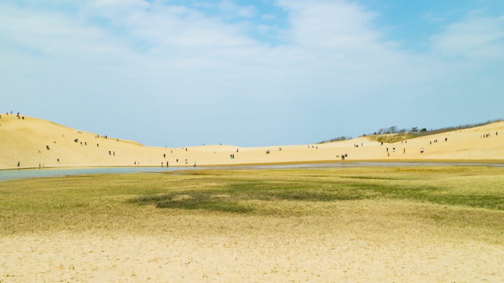 Tottori Sand Dunes