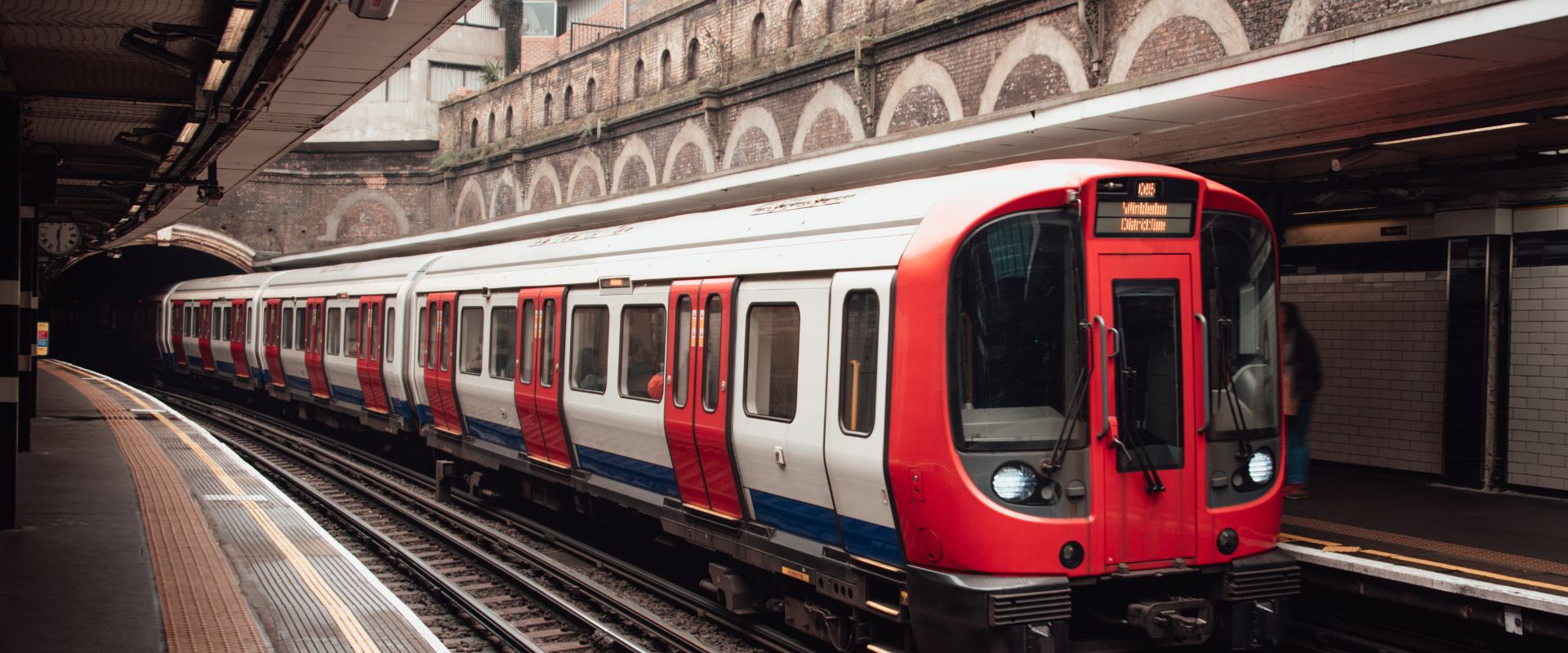 United Kingdom Train